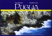 Immagine copertina libro Puglia meravigliosa
