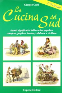 Immagine copertina libro La cucina del Sud