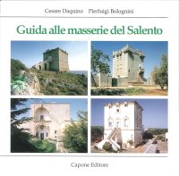 Immagine copertina libro Guida delle masserie del Salento