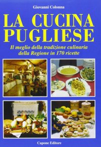 Immagine copertina libro La cucina pugliese