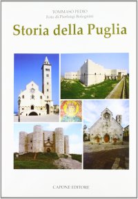 Immagine copertina libro Storia della Puglia