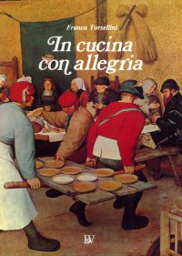 Immagine copertina libro In cucina con allegria