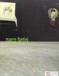 Immagine copertina libro Marco Fantini. Teatro India