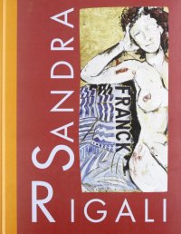 Immagine copertina libro Sandra Rigali