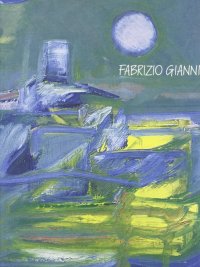 Immagine copertina libro L'arte di Fabrizio Gianni alla villa di riposo Giovanni Pascoli