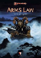 Immagine copertina libro Arms law. L'arte della guerra