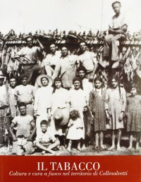 Immagine copertina libro Il tabacco. Coltura e cura a fuoco nel territorio di Collesalvetti