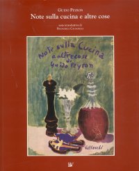 Immagine copertina libro Note sulla cucina e altre cose
