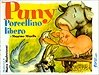 Immagine copertina libro Puny. Porcellino libero