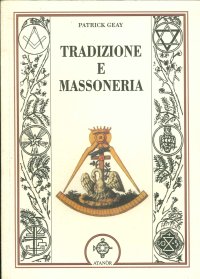 Immagine copertina libro Tradizione e massoneria