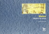 Immagine copertina libro Matera dentro le mura