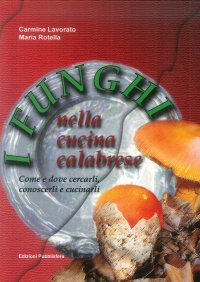 Immagine copertina libro I funghi nella cucina calabrese. Come e dove cercarli, conoscerli e cucinarli