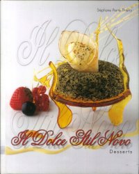 Immagine copertina libro Il dolce stil novo. Desserts. Ediz. tedesca