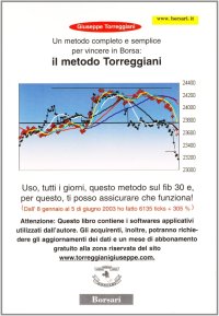 Immagine copertina libro Un metodo completo per vincere in borsa: il metodo Torreggiani