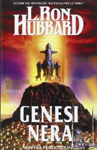 Immagine copertina libro Missione terra. Vol. 2: Genesi nera