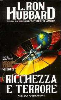 Immagine copertina libro Missione terra. Vol. 5: Ricchezza e terrore