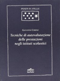 Immagine copertina libro Tecniche di autovalutazione delle prestazioni negli istituti scolastici