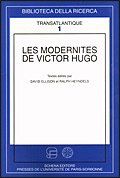 Immagine copertina libro Les modernités de Victor Hugo