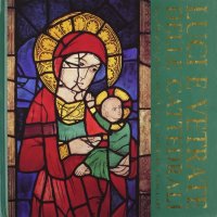 Immagine copertina libro Luci e vetrate delle cattedrali. Sei immagini della natività da ammirare e staccare