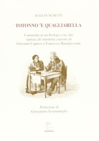 Immagine copertina libro Totonno 'e Quagliarella