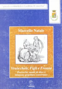 Immagine copertina libro I proverbi casertani