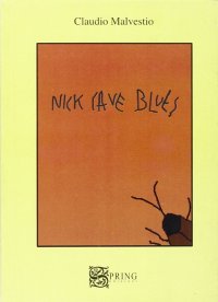 Immagine copertina libro Nick Cave Blues