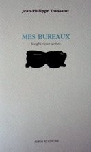 Immagine copertina libro Mes bureaux. Luoghi dove scrivo