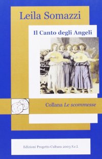 Immagine copertina libro Il canto degli angeli