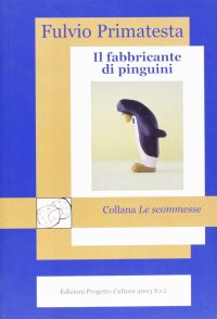 Immagine copertina libro Il fabbricante di pinguini
