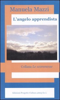 Immagine copertina libro L'angelo apprendista