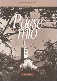 Immagine copertina libro Paese mio