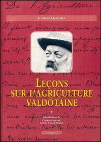Immagine copertina libro Le çons sur l'agriculture valdôtaine