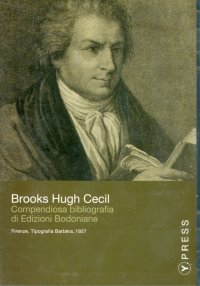 Immagine copertina libro Compendiosa bibliografia di edizioni bodoniane. CD-ROM