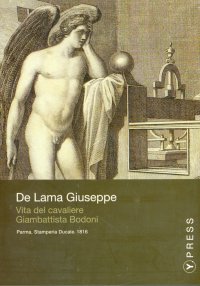Immagine copertina libro Vita del cavaliere Giambattista Bodoni. CD-ROM
