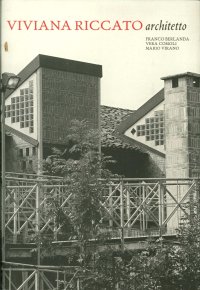 Immagine copertina libro Viviana Riccato Architetto