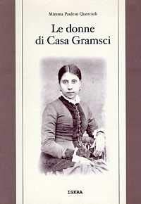Immagine copertina libro Le donne di casa Gramsci