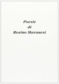 Immagine copertina libro Poesie