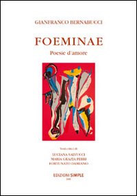 Immagine copertina libro Foeminae. Poesie d'amore
