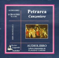 Immagine copertina libro Canzoniere. Audiolibro. CD Audio