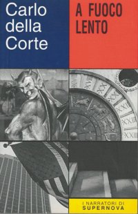 Immagine copertina libro A fuoco lento