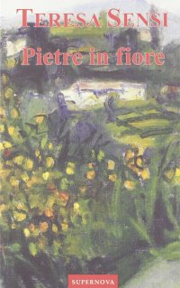 Immagine copertina libro Pietre in fiore