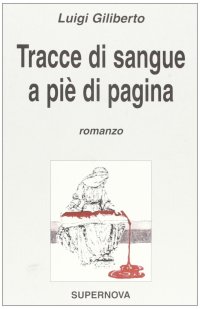 Immagine copertina libro Tracce di sangue a piè di pagina