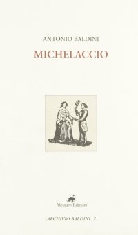 Immagine copertina libro Michelaccio