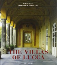 Immagine copertina libro Le ville di Lucca. Ediz. inglese