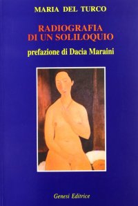 Immagine copertina libro Radiografia di un soliloquio