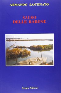Immagine copertina libro Salso delle barene