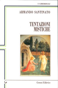Immagine copertina libro Tentazioni mistiche