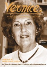 Immagine copertina libro Vernice. Rivista di formazione e cultura. Vol. 23