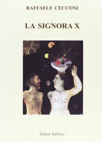 Immagine copertina libro La signora X