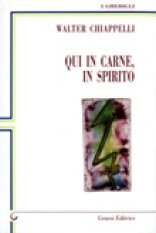 Immagine copertina libro Qui in carne, in spirito